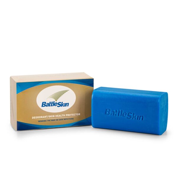 BattleSkin Antiseptic Soap