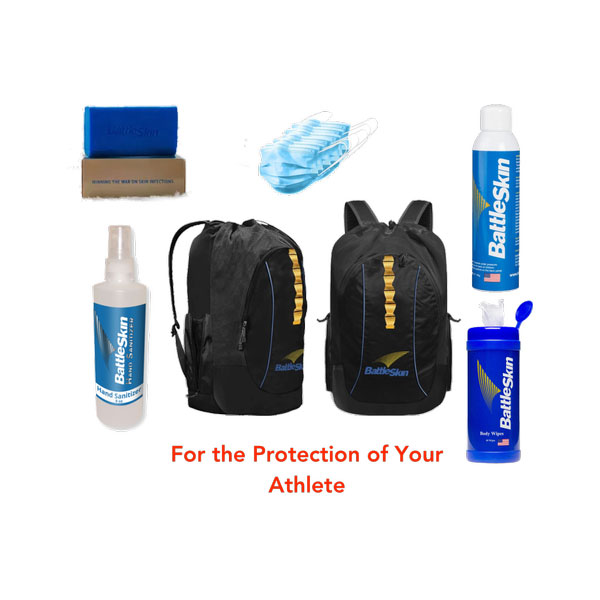 BattleSkin Protection Pack