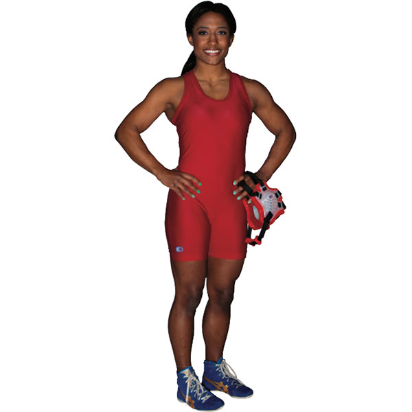 Cliff Keen "Racerback" Women's Stock Singlet