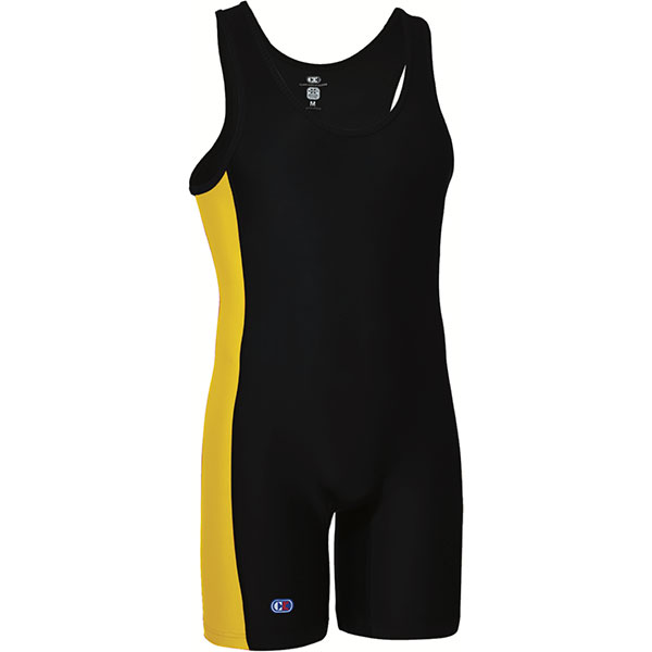 Cliff Keen "The Guillotine" Stock Compression Gear® Singlet
